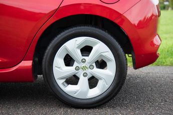 Suzuki Swift 1.2 MHEV Motion CVT Euro 6 (s/s) 5dr