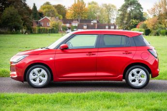 Suzuki Swift 1.2 MHEV Motion CVT Euro 6 (s/s) 5dr