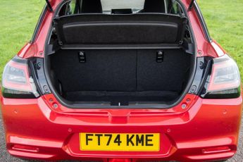 Suzuki Swift 1.2 MHEV Motion CVT Euro 6 (s/s) 5dr