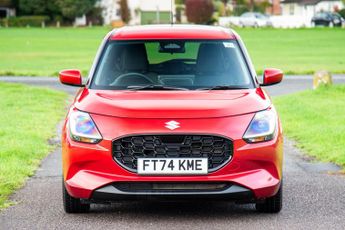 Suzuki Swift 1.2 MHEV Motion CVT Euro 6 (s/s) 5dr