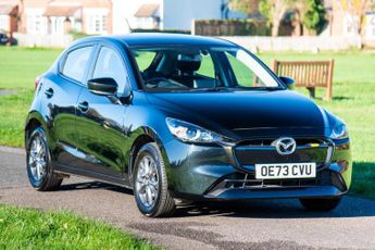 Mazda 2 1.5 SKYACTIV-G Centre-Line Euro 6 (s/s) 5dr