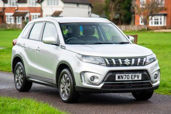 Suzuki Grand Vitara 1.4 Boosterjet MHEV SZ4 Euro 6 (s/s) 5dr