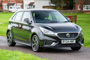 MG MG3 1.5 VTi-TECH Exclusive Nav Euro 6 (s/s) 5dr