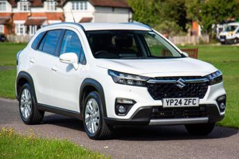 Suzuki S-Cross 1.4 Boosterjet MHEV Motion Euro 6 (s/s) 5dr