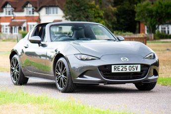 Mazda MX5 2.0 SKYACTIV-G Exclusive-Line Euro 6 (s/s) 2dr