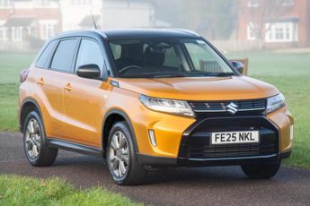 Suzuki Grand Vitara 1.4 Boosterjet MHEV Motion Euro 6 (s/s) 5dr