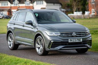 Volkswagen Tiguan 1.5 TSI R-Line Edition DSG Euro 6 (s/s) 5dr