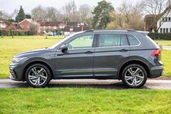 Volkswagen Tiguan 1.5 TSI R-Line Edition DSG Euro 6 (s/s) 5dr