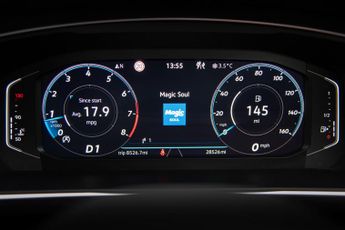 Volkswagen Tiguan 1.5 TSI R-Line Edition DSG Euro 6 (s/s) 5dr