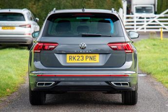 Volkswagen Tiguan 1.5 TSI R-Line Edition DSG Euro 6 (s/s) 5dr