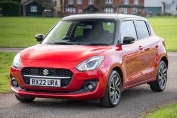 Suzuki Swift 1.2 Dualjet MHEV SZ5 CVT Euro 6 (s/s) 5dr