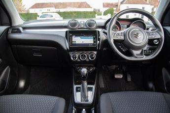 Suzuki Swift 1.2 Dualjet MHEV SZ5 CVT Euro 6 (s/s) 5dr