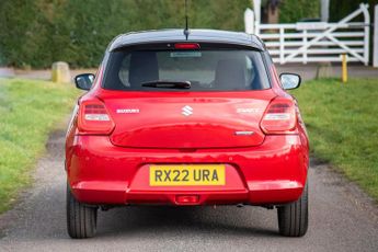 Suzuki Swift 1.2 Dualjet MHEV SZ5 CVT Euro 6 (s/s) 5dr
