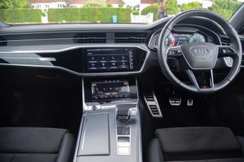 Audi A7 2.0 TDI 40 S line Sportback S Tronic Euro 6 (s/s) 5dr