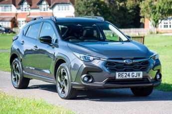 Subaru Crosstrek 2.0 i e-Boxer Touring Lineartronic 4WD Euro 6 (s/s) 5dr