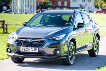 Subaru Crosstrek 2.0 i e-Boxer Touring Lineartronic 4WD Euro 6 (s/s) 5dr