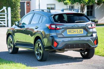 Subaru Crosstrek 2.0 i e-Boxer Touring Lineartronic 4WD Euro 6 (s/s) 5dr