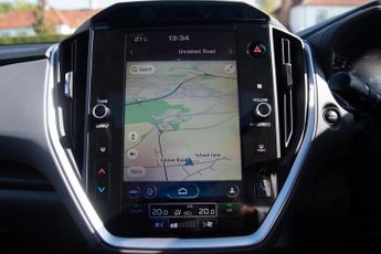 Subaru Crosstrek 2.0 i e-Boxer Touring Lineartronic 4WD Euro 6 (s/s) 5dr