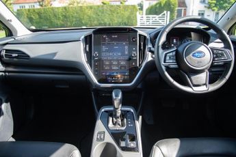 Subaru Crosstrek 2.0 i e-Boxer Touring Lineartronic 4WD Euro 6 (s/s) 5dr