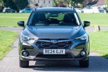 Subaru Crosstrek 2.0 i e-Boxer Touring Lineartronic 4WD Euro 6 (s/s) 5dr