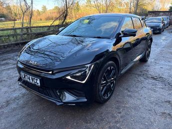 Kia EV6 84kWh GT-Line S Auto 5dr