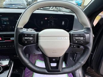 Kia EV6 84kWh GT-Line S Auto 5dr