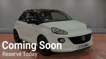 Vauxhall ADAM 1.2i ENERGISED Euro 6 3dr