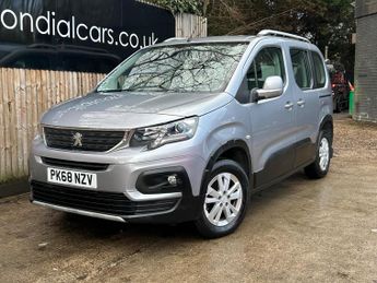 Peugeot Rifter 1.2 PureTech Allure Standard MPV Euro 6 (s/s) 5dr