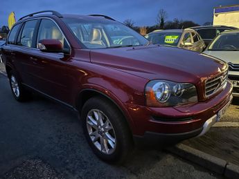 Volvo XC90 2.4 D5 SE Geartronic AWD 5dr