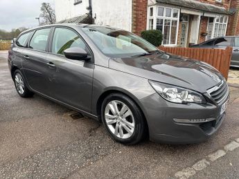 Peugeot 308 1.6 BlueHDi Active Euro 6 (s/s) 5dr