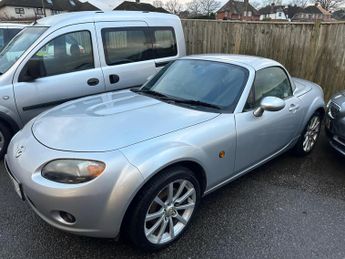 Mazda MX5 2.0i Sport Roadster Euro 4 2dr