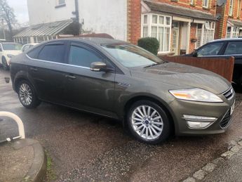Ford Mondeo 2.0 TDCi Zetec Business Edition Euro 5 5dr