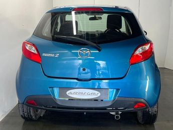 MAZDA MAZDA2 1.5 TS2 Hatchback 5dr Petrol Auto Euro 5 (102 ps) 12 MONTHS AA, 
