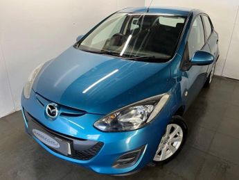 MAZDA MAZDA2 1.5 TS2 Hatchback 5dr Petrol Auto Euro 5 (102 ps) 12 MONTHS AA, 