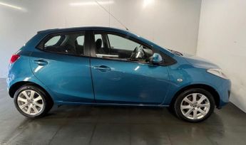 MAZDA MAZDA2 1.5 TS2 Hatchback 5dr Petrol Auto Euro 5 (102 ps) 12 MONTHS AA, 