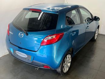 MAZDA MAZDA2 1.5 TS2 Hatchback 5dr Petrol Auto Euro 5 (102 ps) 12 MONTHS AA, 
