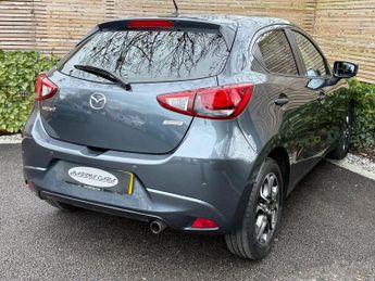 MAZDA MAZDA2 1.5 SKYACTIV-G Sport Hatchback 5dr Petrol Auto Euro 6 (s/s) (90 