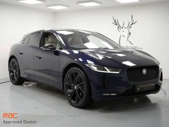 Jaguar I-PACE 400 90kWh HSE Black Auto 4WD 5dr