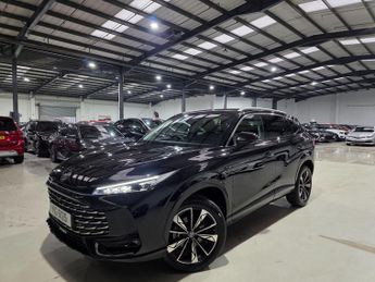 MG HS 1.5 T-GDI SE DCT Euro 6 (s/s) 5dr