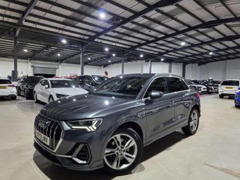 Audi Q3 2.0 TFSI 45 S line S Tronic quattro Euro 6 (s/s) 5dr