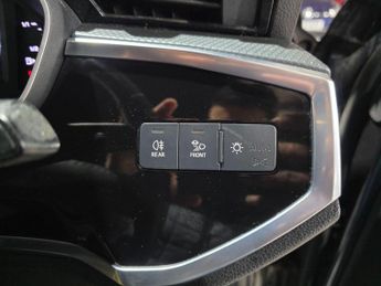 Audi Q3 2.0 TFSI 45 S line S Tronic quattro Euro 6 (s/s) 5dr