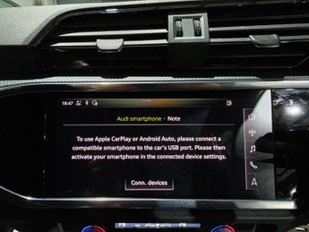 Audi Q3 2.0 TFSI 45 S line S Tronic quattro Euro 6 (s/s) 5dr