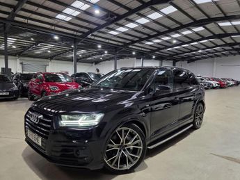 Audi Q7 3.0 TDI V6 50 Vorsprung Tiptronic quattro Euro 6 (s/s) 5dr