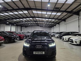 Audi Q7 3.0 TDI V6 50 Vorsprung Tiptronic quattro Euro 6 (s/s) 5dr