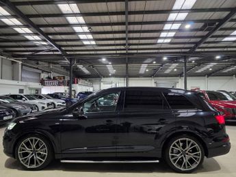 Audi Q7 3.0 TDI V6 50 Vorsprung Tiptronic quattro Euro 6 (s/s) 5dr