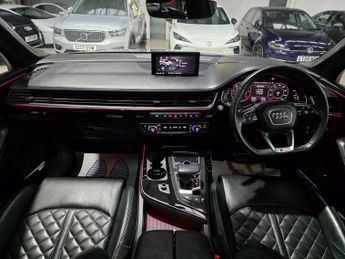 Audi Q7 3.0 TDI V6 50 Vorsprung Tiptronic quattro Euro 6 (s/s) 5dr