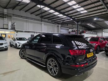 Audi Q7 3.0 TDI V6 50 Vorsprung Tiptronic quattro Euro 6 (s/s) 5dr