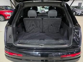 Audi Q7 3.0 TDI V6 50 Vorsprung Tiptronic quattro Euro 6 (s/s) 5dr