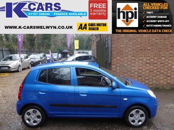 Kia Picanto 1.1 Strike 5dr