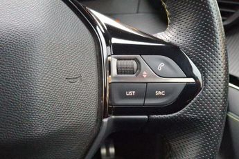 Peugeot E-208 50kWh GT Hatchback 5dr Electric Auto (136 ps)